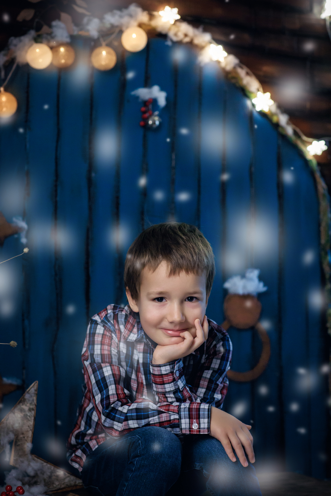 Sesiune foto craciun studio0159